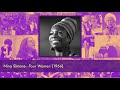 Megalyn Echikunwoke performs Nina Simone