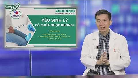 Cảnh báo nguy cơ rối loạn chức năng tình dục do thủ dâm không kiểm soát | SKĐS