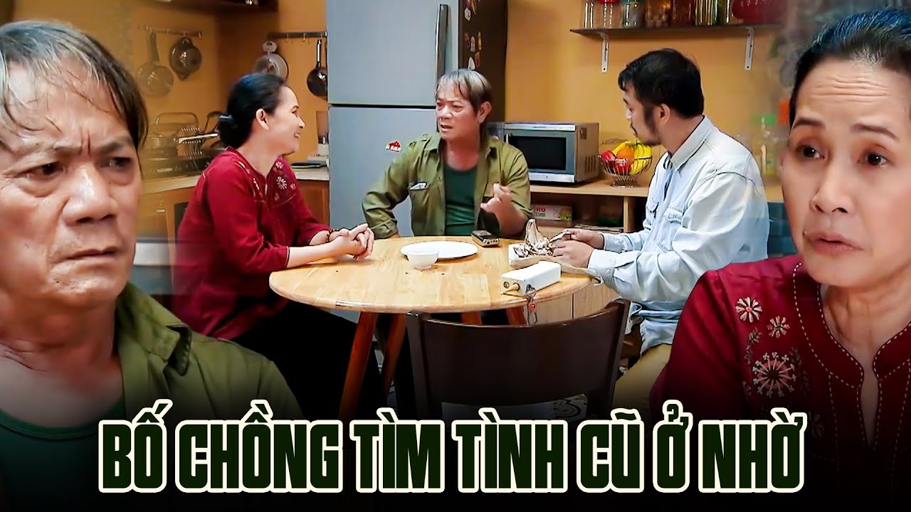 Ngày mai bình yên #14 | Bố chồng dắt trai út tìm đến người yêu cũ xin ở nhờ vì dỗi con trai trưởng