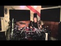 Grooving on the Drums @ 108 bpm