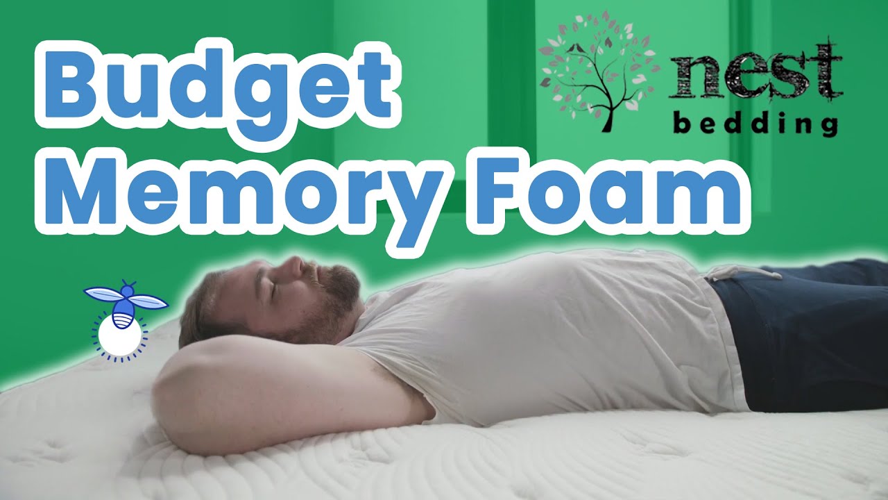 Nest Bedding Alexander Signature Mattress Review | High Quality Memory Foam at Budget Price? (2019)