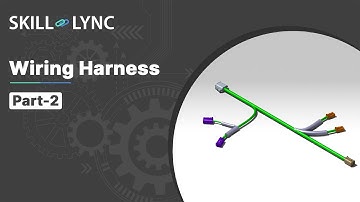 Automotive Wiring Harness (Part 2) | Course Demo