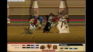 Best Dragonfable Character EVER. With commentary. : )