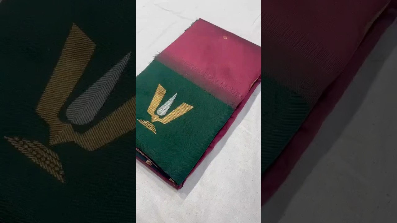 Tirupati Balaji Tilak South Indian Saree