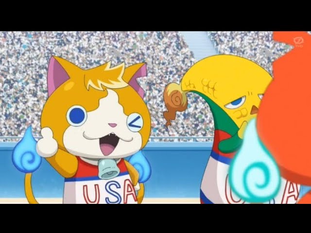 Tomnyan Gets Kidnapped Yokai Watch 2022 - YouTube