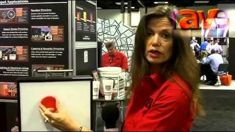 CEDIA 2012: Xspot Tells rAVe About Reusable Wire Location System