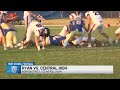 Week 3: Central High host the Ryan Cowboys