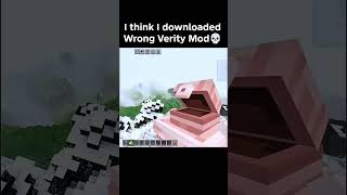 Action and stuff is crazy #minecraft #gaming #viralshort