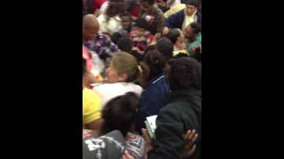 ORIGINAL Black Friday 2012 Walmart Fight!! Moultrie GA
