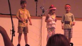 Preschool Spring Program