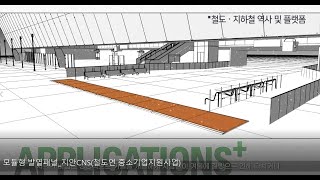 Modular heating panels (KRRI SME support project, Zian CNS)[모듈형 발열패널(철도연 중소기업지원사업_지안CNS)]