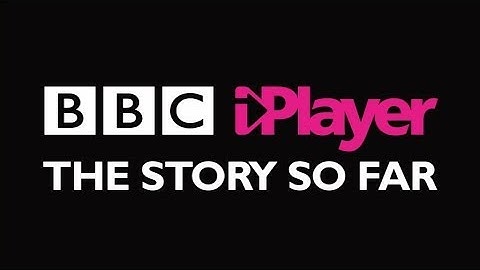 Introducing the new BBC iPlayer - BBC iPlayer 2014 Press Launch