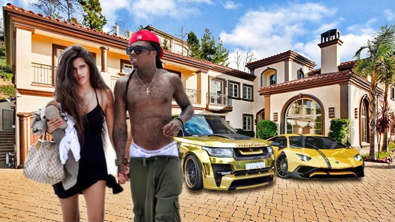 Lil Wayne's Lifestyle 2024 ★ Women, Houses, Cars & Net Worth