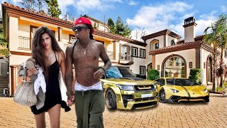 Lil Wayne's Lifestyle 2024 ★ Women, Houses, Cars & Net Worth