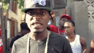 Video thumbnail of "Aidonia Ft Deablo, Jayds, Size 10 & Shokryme - All 14 | Official Video | February 2013"