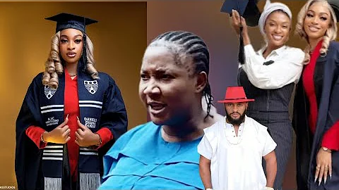 You are not God yul daughter with may Danielle reveal this after judy Austin in attacking her  grade