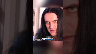 Peter Steele said his family took advantage of his addictions. #typeonegative