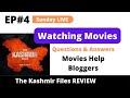 Watched THE KASHMIR FILES my review - Questions & Answers - Time to Be Pundit