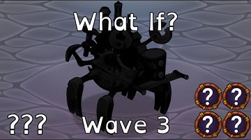 [WAVE 3] What if Ethereal Workshop Monsters had Natural Elements?