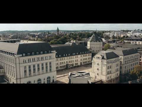 Luxembourg City - patrimoine mondial de l'UNESCO