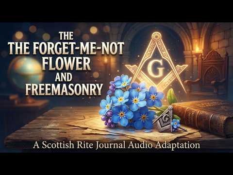 Did You Know the Forget-Me-Not Has a Masonic History?