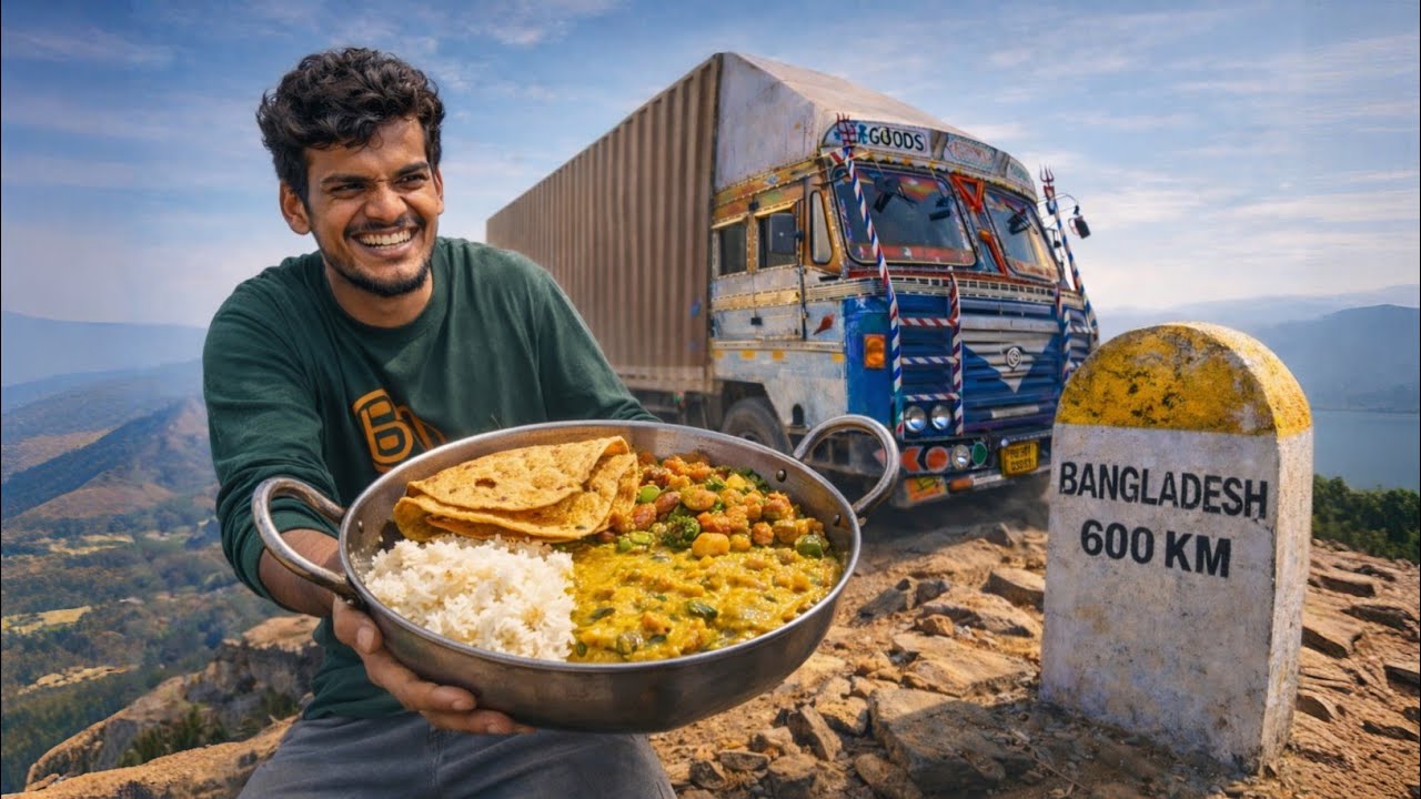 Pehli Baar BANGLADESH Trip 😳 USTAD Ne Khana Banya + Video SHOOT Ka Real Tarika!” 