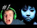 НАЧАЛО ЯПОНСКОГО КОШМАРА | Ju-on The Grudge # 1 Прохождение