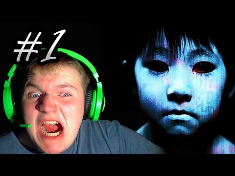 НАЧАЛО ЯПОНСКОГО КОШМАРА | Ju-on The Grudge # 1 Прохождение