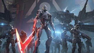 Doom Eternal - Mission 6: Arc Complex on Ultra-Violence (PS4 Pro)