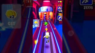 Subway Surfers Pro Run 🔥 #subwaysurfers #viralvideo #youtubeshorts