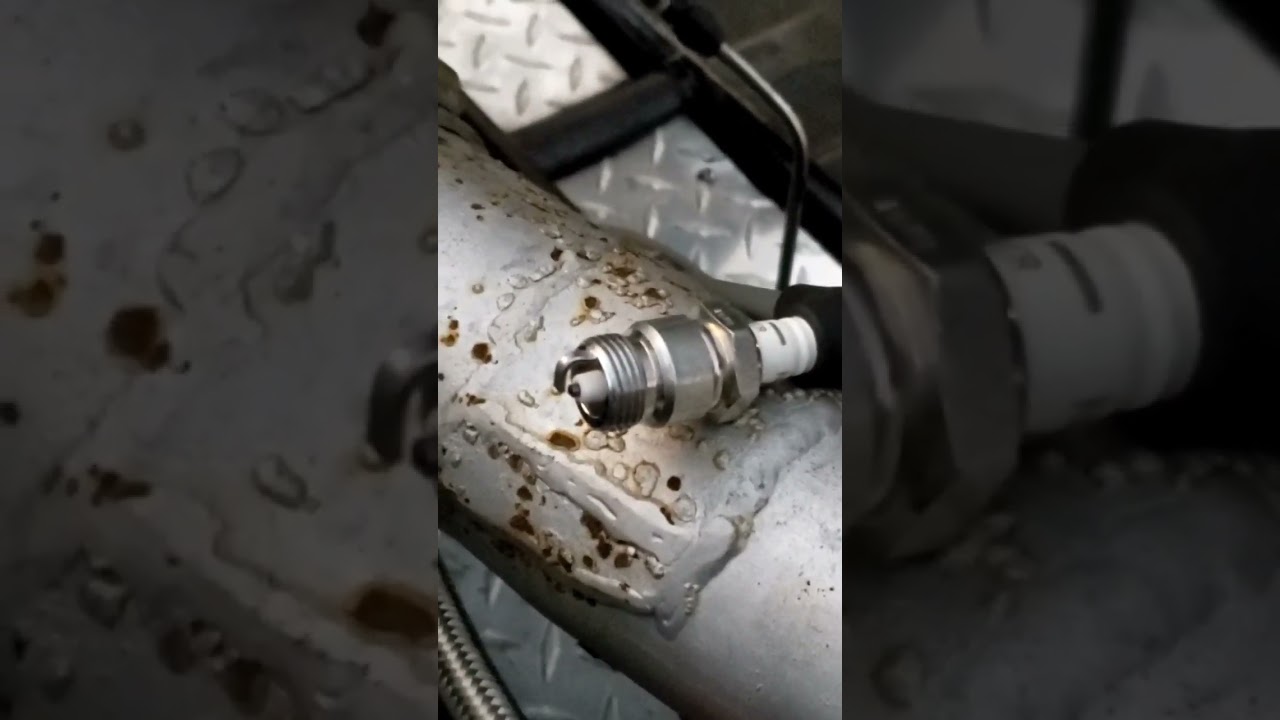 jet-powered go kart has completed ignition system.