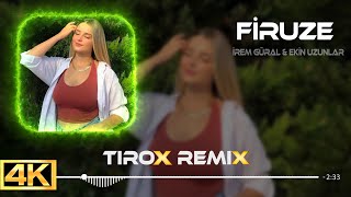 İrem Güral & Ekin Uzunlar - Tütün Rengi Gözlerin (Tirox Remix) Resimi