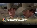 Knight Rider - Season 1 Episode 8 | NBC Classics