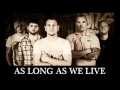 As Long As We Live - The Sky's The Limit