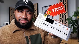 Is the OP-1 Field Worth $2000?!?