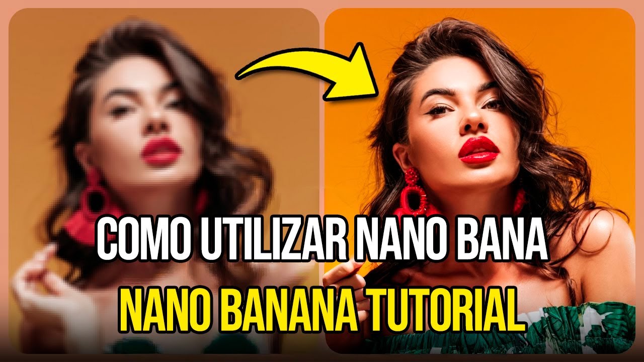 ¡Cómo Utilizar Nano Banana! | Nano Banana Tutorial (2026) - YouTube