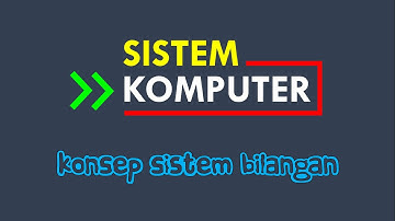 Video Pembelajaran - Sistem Bilangan