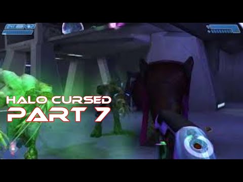 Halo CE, Cursed Edition. FULL GAMEPLAY part 7 - YouTube