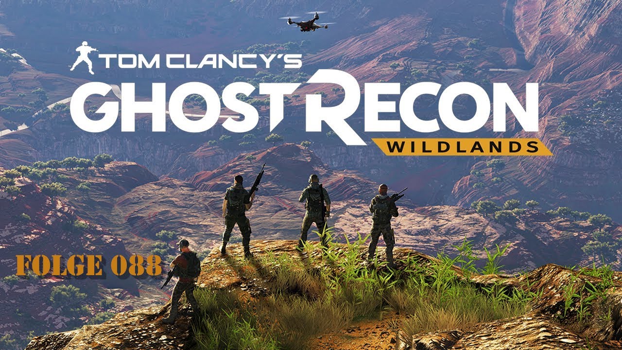 TOM CLANCY'S: GHOST RECON WILDLANDS #88 Klassischer Horror in El Wey