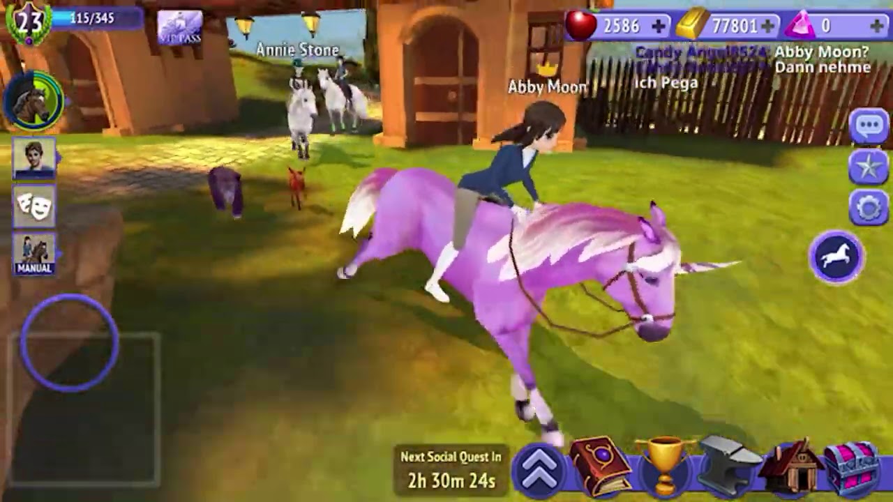Horse Riding Tales - VIP Pass #4 