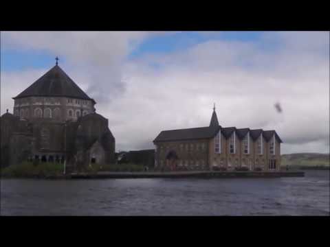 Видео: Пътуване по следите на Свети Патрик в Ирландия