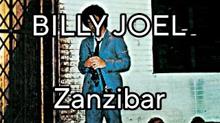 Download lagu BILLY JOEL - Zanzibar (Lyric Video)