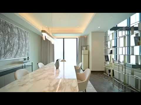 شقق فاخرة جاهزة في ون زعبيل دبي      