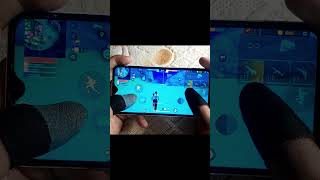 2 Finger Handcam gameplay poco x3 pro 60fps 120h 360hz game turbo SD860 Prosecser 4k ☮️