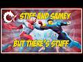 Invincible VS: Stiff &amp; Samey, But There's Stuff | Castle Super Beast 368