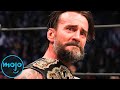 Top 10 AEW Dynamite Title Wins