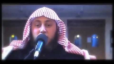 الشيخ حمزة الفار و تلاوة مباركة لما تيسر من سورة النبأ