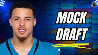 The Last Expert Fantasy Football Mock Draft of 2026