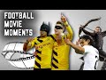Football movie moments  celebrations