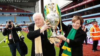 Play video: Michael Wynn Jones Dead At 85: Delia Smith's Husband Passes Away
